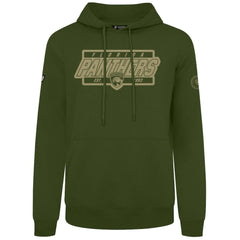 Florida Panthers Levelwear Podium Pullover Hoodie -  NHL Hoodies