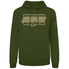 New Jersey Devils Levelwear Podium Pullover Hoodie -  NHL Jerseys