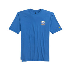 Buffalo Sabres johnnie-O Heathered Spencer T-Shirt -  NHL T-shirts