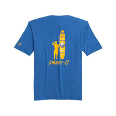 Buffalo Sabres johnnie-O Heathered Spencer T-Shirt -  NHL T-shirts