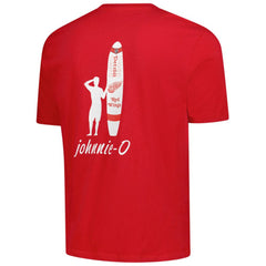 Detroit Red Wings johnnie-O Heathered Spencer T-Shirt -  NHL T-shirts