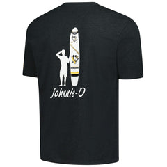 Pittsburgh Penguins johnnie-O Heathered Spencer T-Shirt -  NHL T-shirts