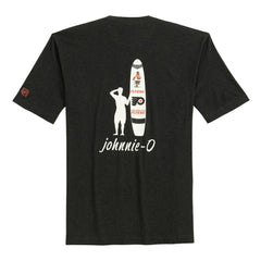 Philadelphia Flyers johnnie-O Heathered Spencer T-Shirt -  NHL T-shirts