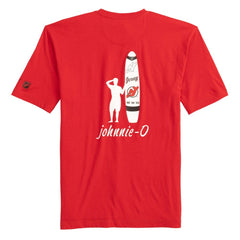 New Jersey Devils johnnie-O Heathered Spencer T-Shirt -  NHL T-shirts
