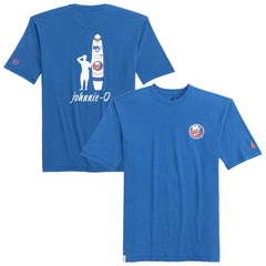 New York Islanders johnnie-O Heathered Spencer T-Shirt -  NHL T-shirts