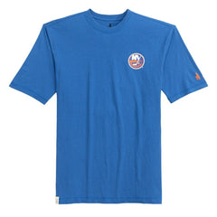 New York Islanders johnnie-O Heathered Spencer T-Shirt -  NHL T-shirts