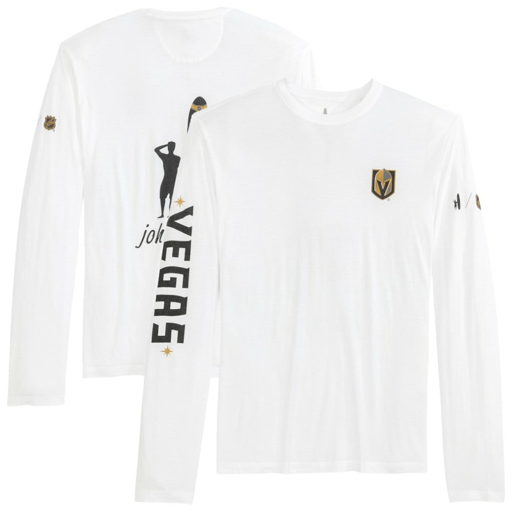 Vegas Golden Knights johnnie-O Adam Long Sleeve T-Shirt -  NHL T-shirts