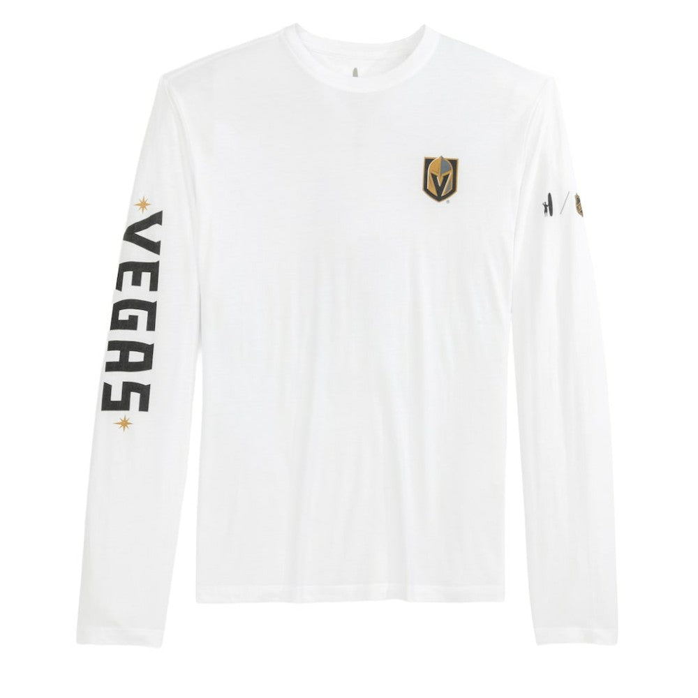 Vegas Golden Knights johnnie-O Adam Long Sleeve T-Shirt -  NHL T-shirts