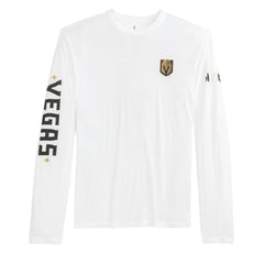 Vegas Golden Knights johnnie-O Adam Long Sleeve T-Shirt -  NHL T-shirts