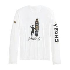 Vegas Golden Knights johnnie-O Adam Long Sleeve T-Shirt -  NHL T-shirts