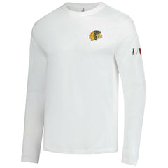 Chicago Blackhawks johnnie-O Adam Long Sleeve T-Shirt -  NHL T-shirts