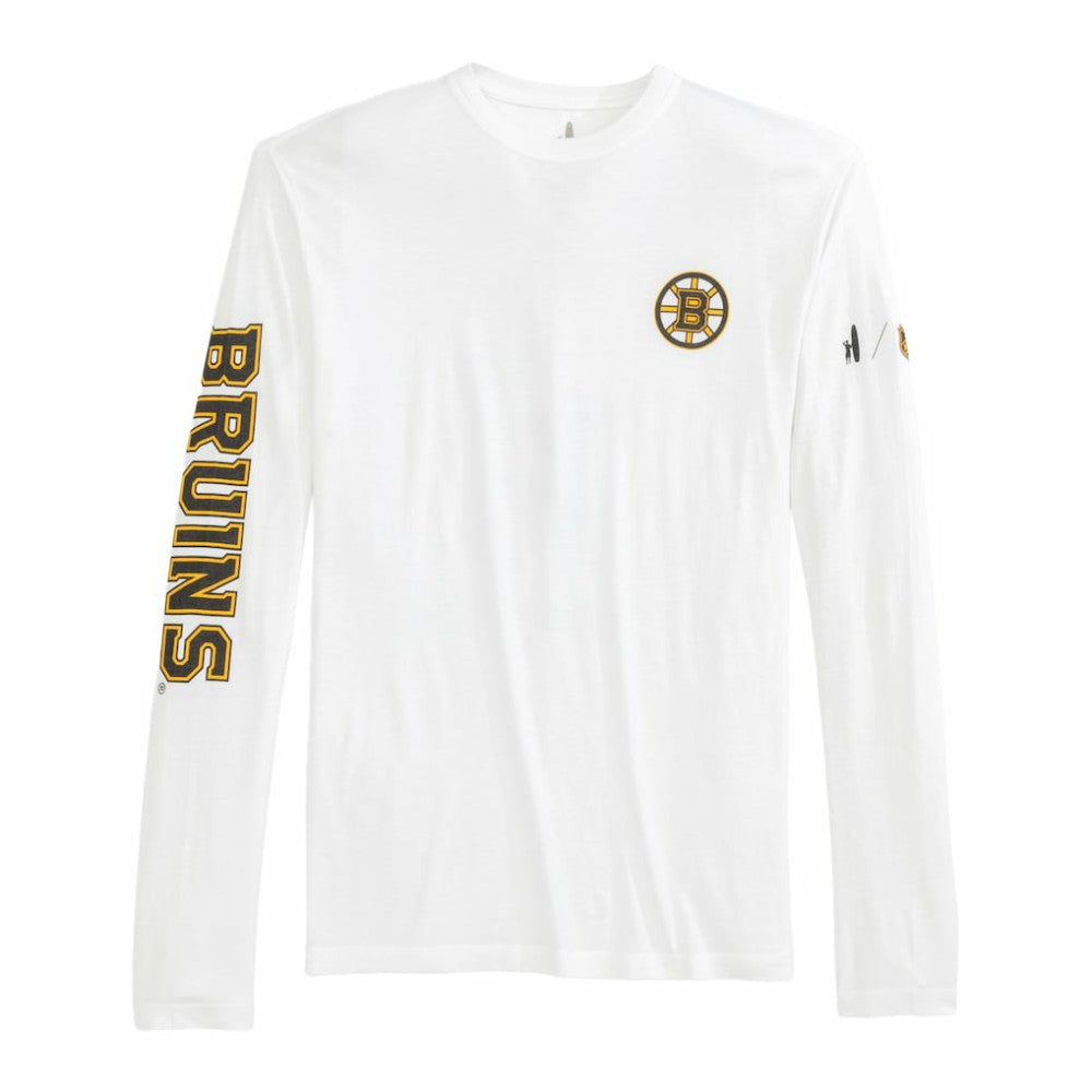 Boston Bruins johnnie-O Adam Long Sleeve T-Shirt -  NHL T-shirts