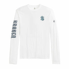 Seattle Kraken johnnie-O Adam Long Sleeve T-Shirt -  NHL T-shirts