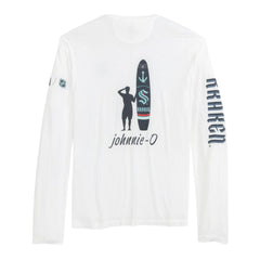 Seattle Kraken johnnie-O Adam Long Sleeve T-Shirt -  NHL T-shirts