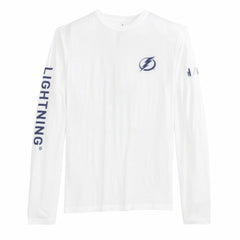 Tampa Bay Lightning johnnie-O Adam Long Sleeve T-Shirt -  NHL T-shirts