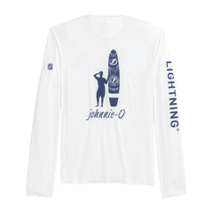 Tampa Bay Lightning johnnie-O Adam Long Sleeve T-Shirt -  NHL T-shirts