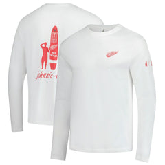 Detroit Red Wings johnnie-O Adam Long Sleeve T-Shirt -  NHL T-shirts