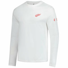 Detroit Red Wings johnnie-O Adam Long Sleeve T-Shirt -  NHL T-shirts