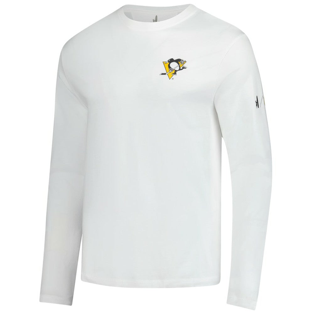 Pittsburgh Penguins johnnie-O Adam Long Sleeve T-Shirt -  NHL T-shirts