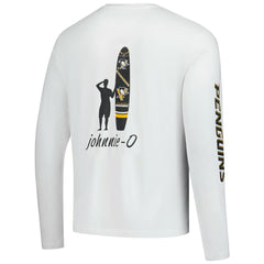 Pittsburgh Penguins johnnie-O Adam Long Sleeve T-Shirt -  NHL T-shirts