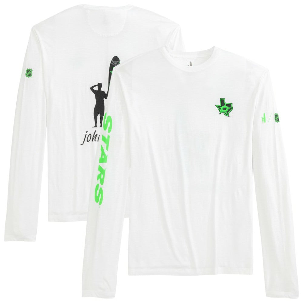 Dallas Stars johnnie-O Adam Long Sleeve T-Shirt -  NHL T-shirts