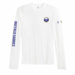 Buffalo Sabres johnnie-O Adam Long Sleeve T-Shirt -  NHL T-shirts