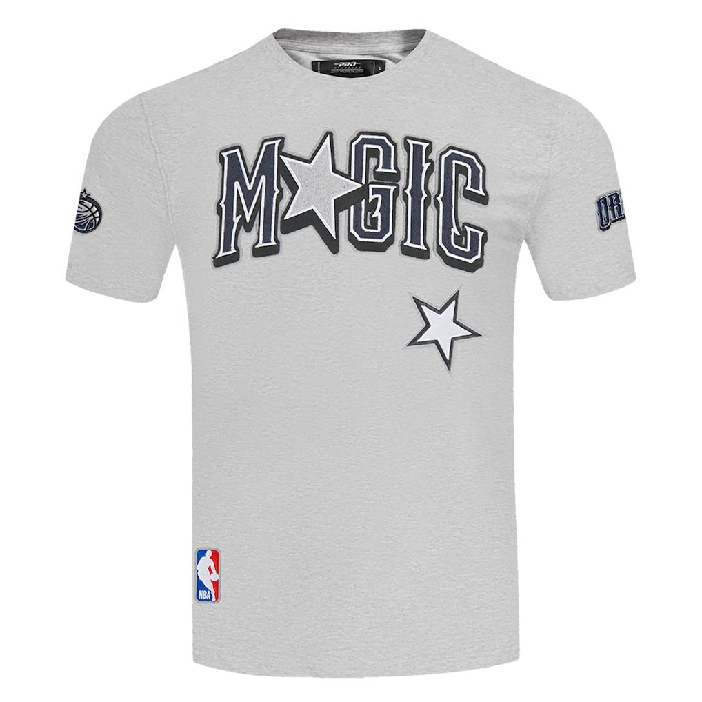 Heather Gray Orlando Magic Pro Standard 2024/25 City Edition T-Shirt | NBA