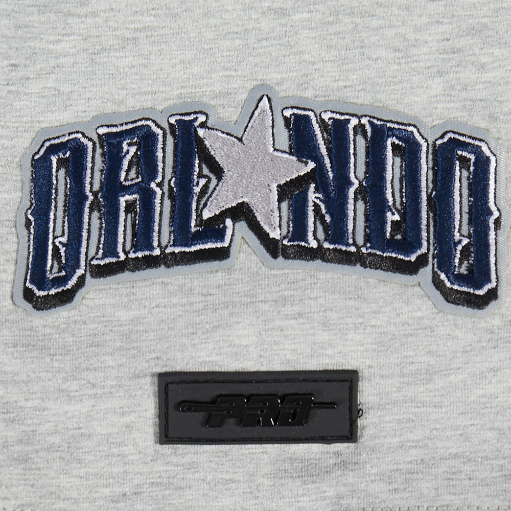 Heather Gray Orlando Magic Pro Standard 2024/25 City Edition T-Shirt | NBA