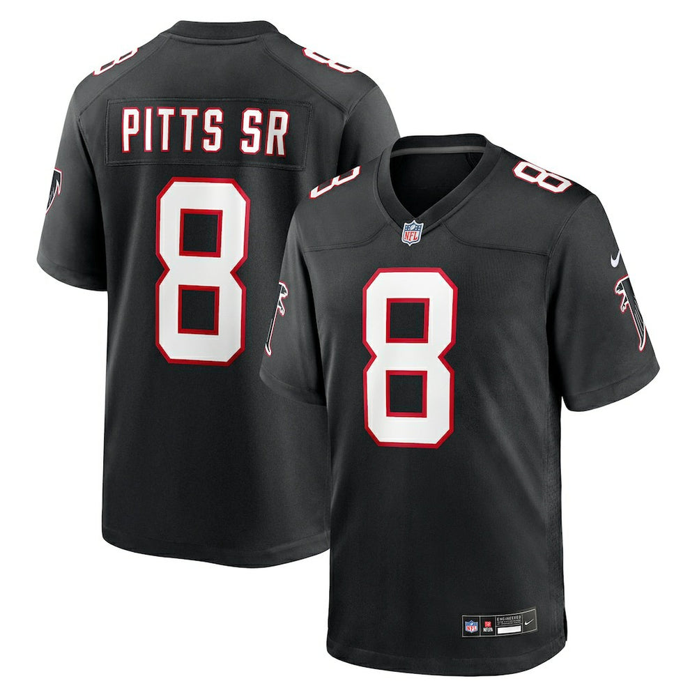Atlanta Falcons Kyle Pitts Sr.  Alternate Game Jersey | NFL Outlet