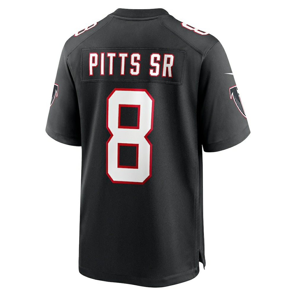 Atlanta Falcons Kyle Pitts Sr.  Alternate Game Jersey | NFL Outlet