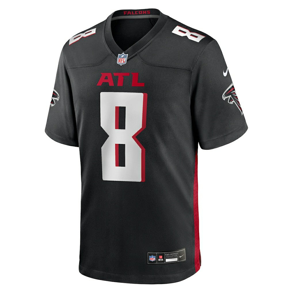 Atlanta Falcons Kyle Pitts Sr.  Team Game Jersey | NFL Outlet