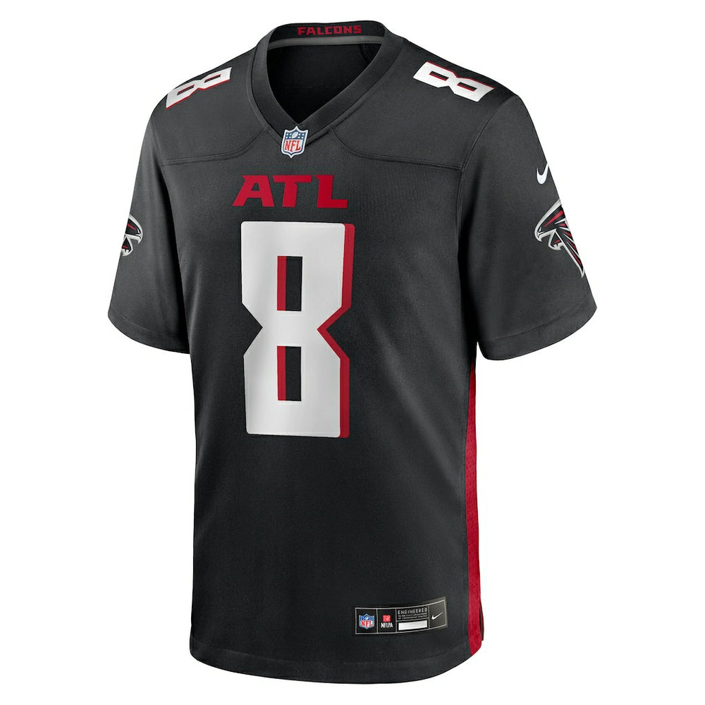 Atlanta Falcons Kyle Pitts Sr.  Team Game Jersey | NFL Outlet