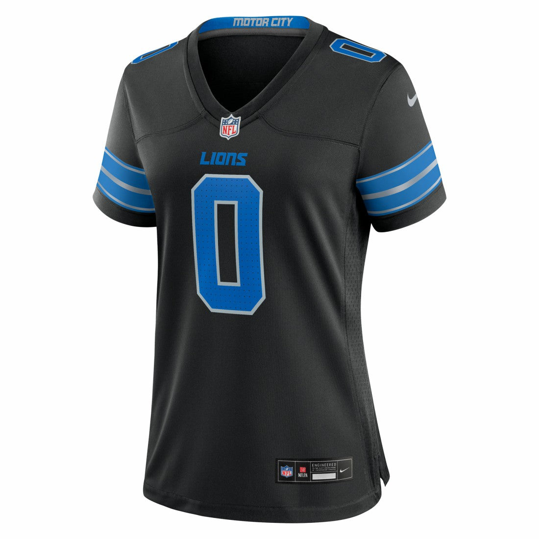 Detroit Lions Jahmyr Gibbs  Women's 2nd Alternate Game Player Jersey | NFL New