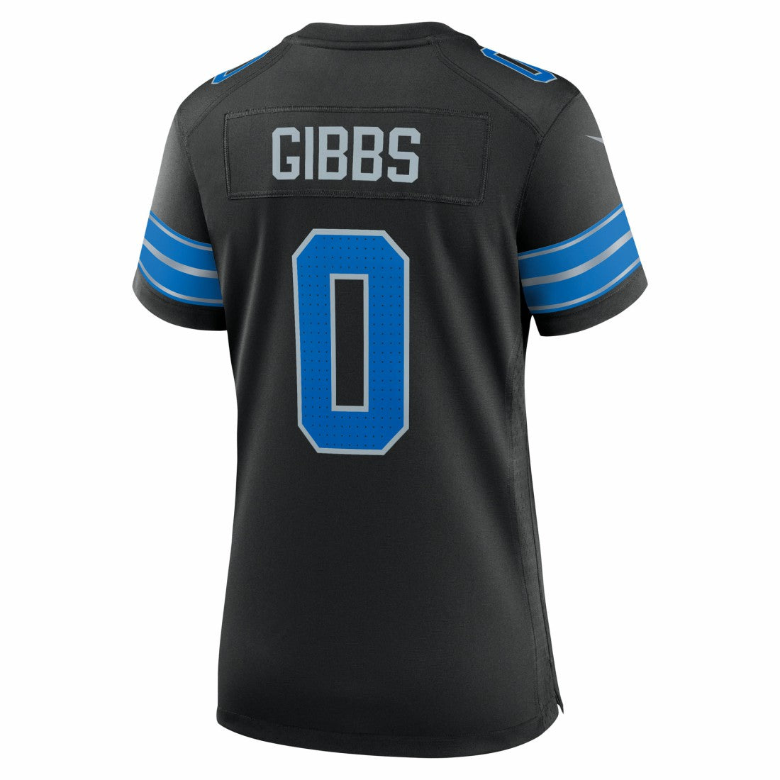 Detroit Lions Jahmyr Gibbs  Women's 2nd Alternate Game Player Jersey | NFL New