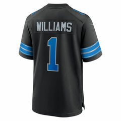 Detroit Lions Jameson Williams  Alternate Game Player Jersey | NFL Online
