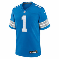 Detroit Lions Jameson Williams  Game Player Jersey | NFL New