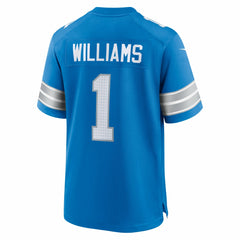 Detroit Lions Jameson Williams  Game Player Jersey | NFL New