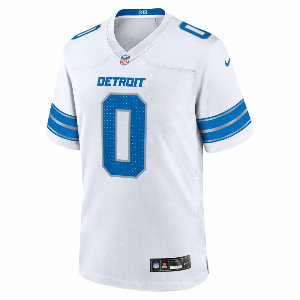 Detroit Lions Jahmyr Gibbs  Game Player Jersey | NFL Outlet