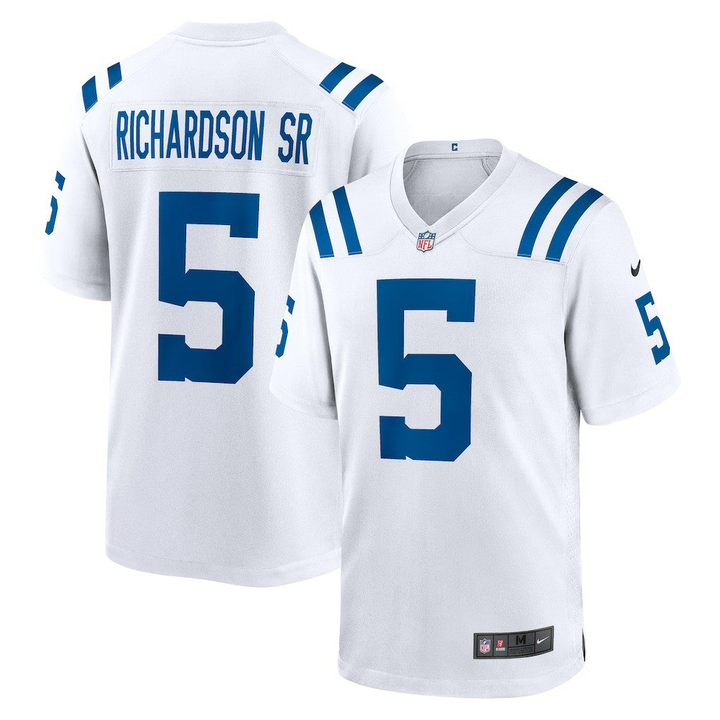 Indianapolis Colts Anthony Richardson Sr.  Game Jersey | NFL Outlet