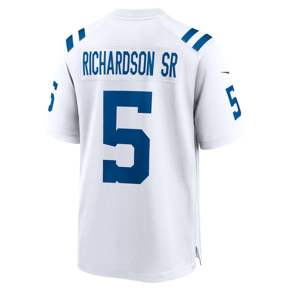 Indianapolis Colts Anthony Richardson Sr.  Game Jersey | NFL Outlet
