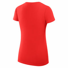 Tampa Bay Buccaneers G-III 4Her by Carl Banks Women's Super-Slim Fit Lightweight Subtle Football V-Neck T-Shirt | NFL US