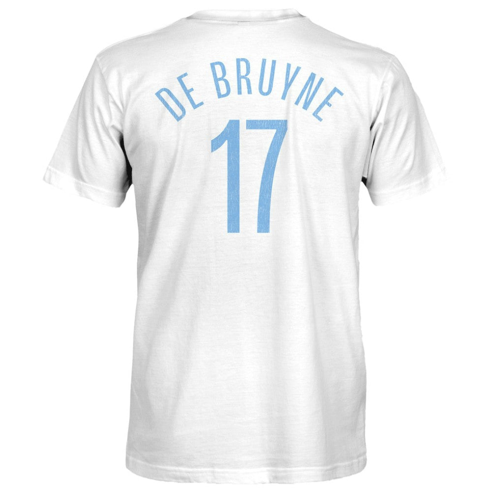 Kevin De Bruyne Manchester City 1863FC Player T-Shirt