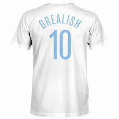 Jack Grealish Manchester City 1863FC Player T-Shirt