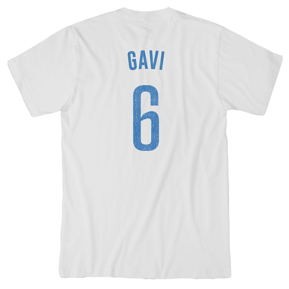 Gavi Barcelona 1863FC Player T-Shirt