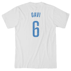 Gavi Barcelona 1863FC Player T-Shirt