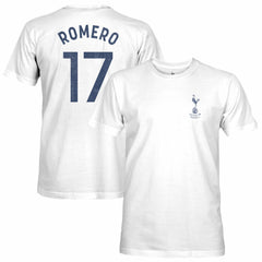 Cristian Romero Tottenham Hotspur 1863FC Player T-Shirt