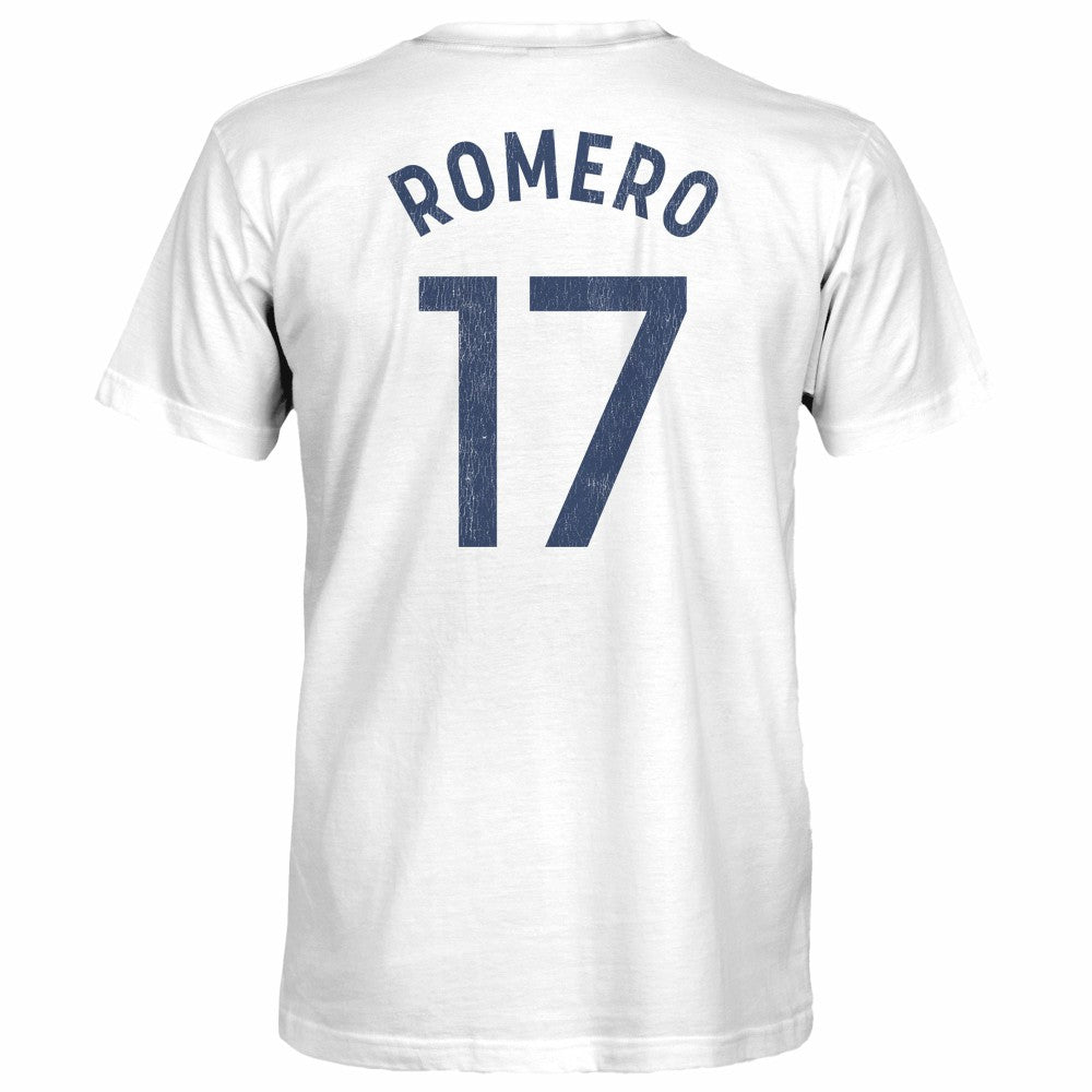 Cristian Romero Tottenham Hotspur 1863FC Player T-Shirt