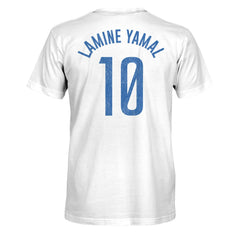Lamine Yamal Barcelona 1863FC Player T-Shirt