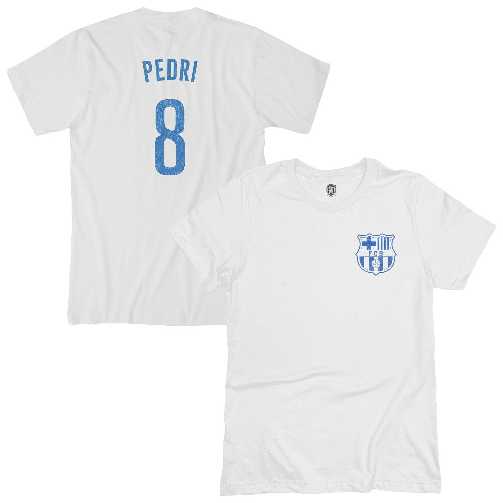 Pedri Barcelona 1863FC Player T-Shirt