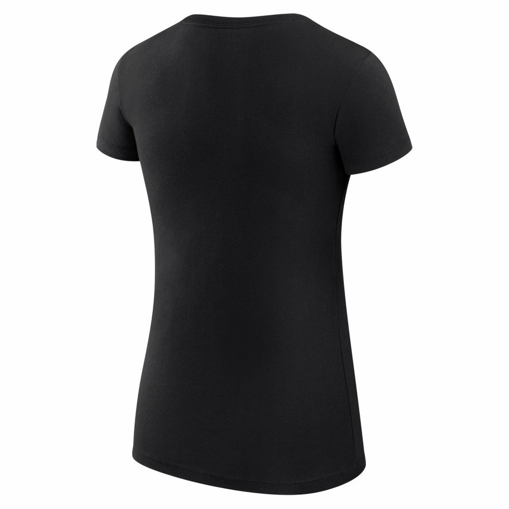 Detroit Lions G-III 4Her by Carl Banks Women's Super-Slim Fit Lightweight Collage Team T-Shirt | NFL Online